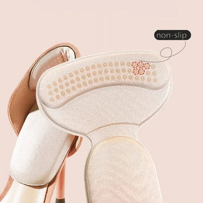 2-in-1 Heel Stickers