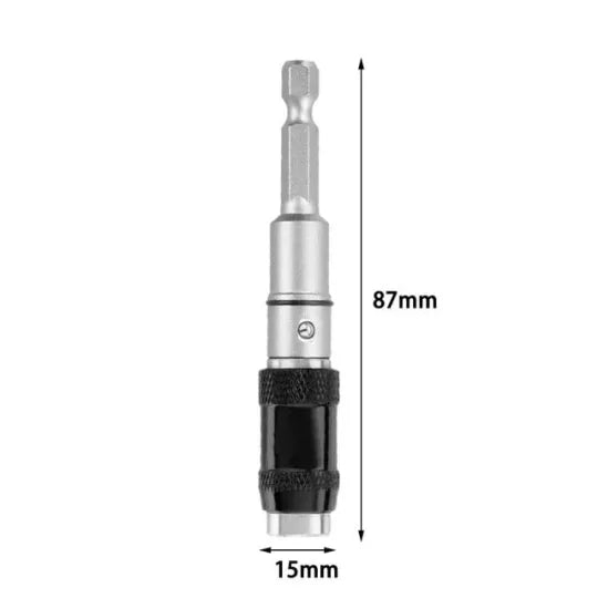 Universal Magnetic Connecting Rod Multiple Angles for Tight Spaces Corners