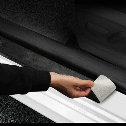 8/4Pcs Car Door Sills Stickers