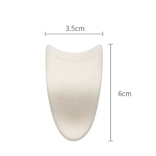 Artificial eyelash auxiliary clip