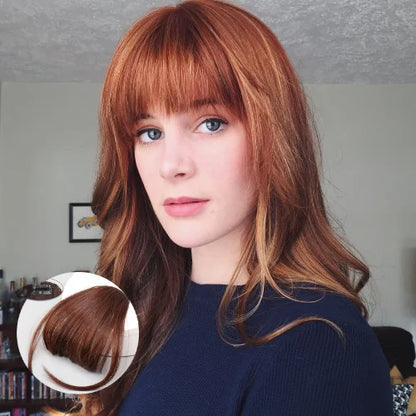 Clip In Bangs