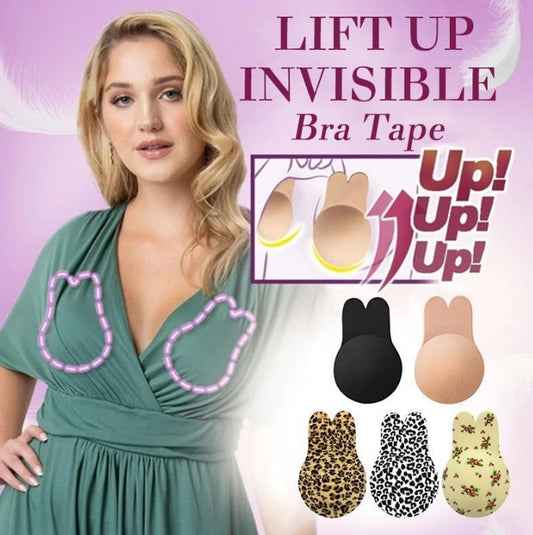 Invisible Backless Nipplecover