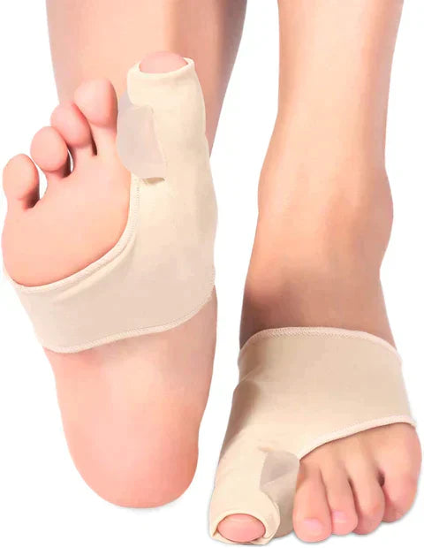 TOE CORRECTOR WITH SILICONE