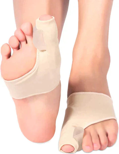 TOE CORRECTOR WITH SILICONE