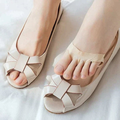 Honeycomb Fabric Forefoot Pads