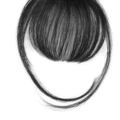 Clip In Bangs