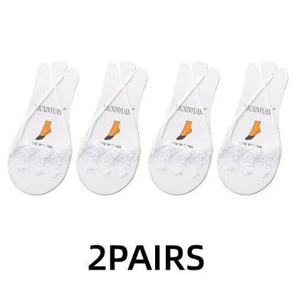 Invisible Lace Half Socks-Buy 1 Get 1 Free