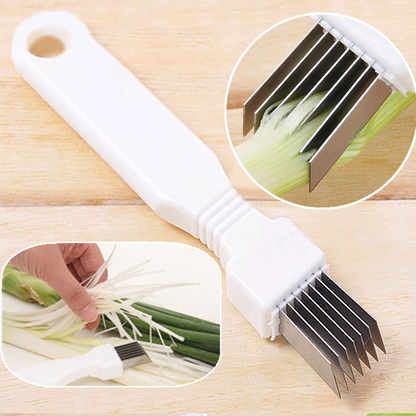 🔥Price Reduce Promotion Shred Silk Knife