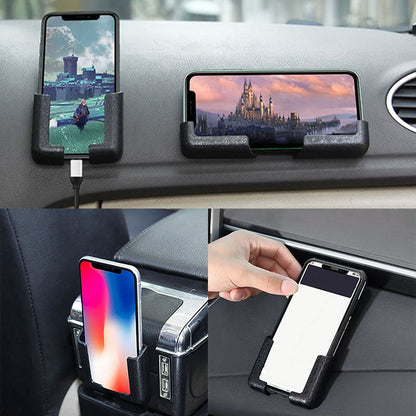 Self Adhesive Dashboard Mount Car Phone Holder🔥
