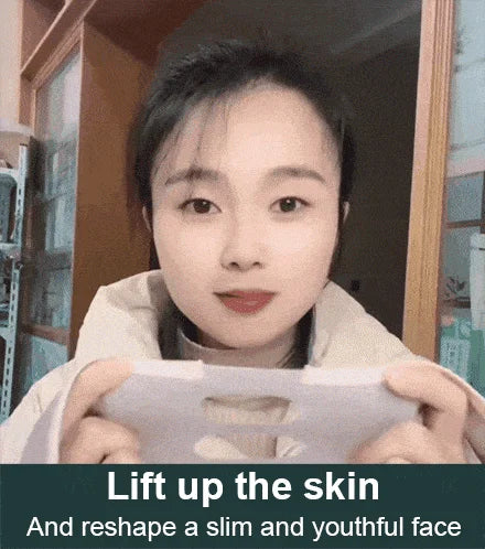 😘Beauty Face Sculpting Sleep Mask