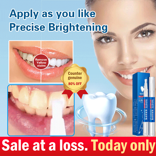 Teeth Whitening Pen