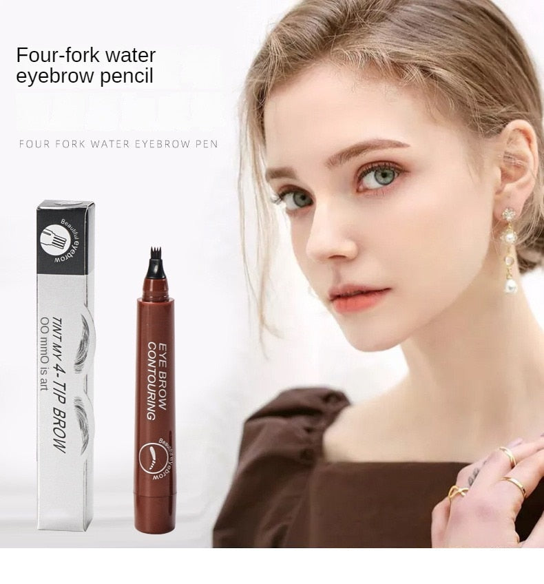Magical Precise Waterproof Brow Pen🖌️