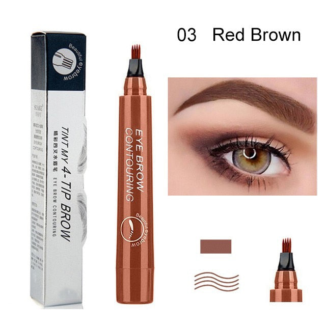 Magical Precise Waterproof Brow Pen🖌️