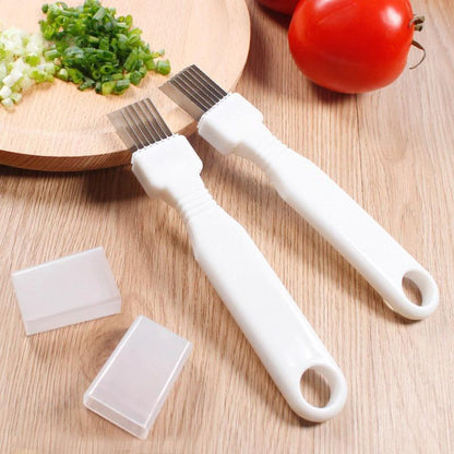 🔥Price Reduce Promotion Shred Silk Knife