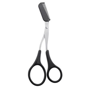 🔥Hot Sale-Eyebrow Trimming Scissors