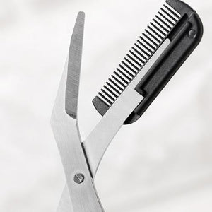 🔥Hot Sale-Eyebrow Trimming Scissors