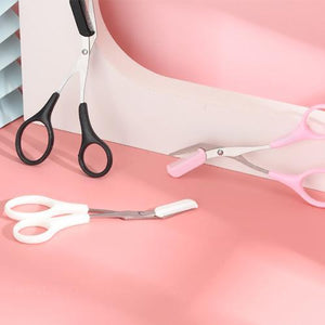 🔥Hot Sale-Eyebrow Trimming Scissors