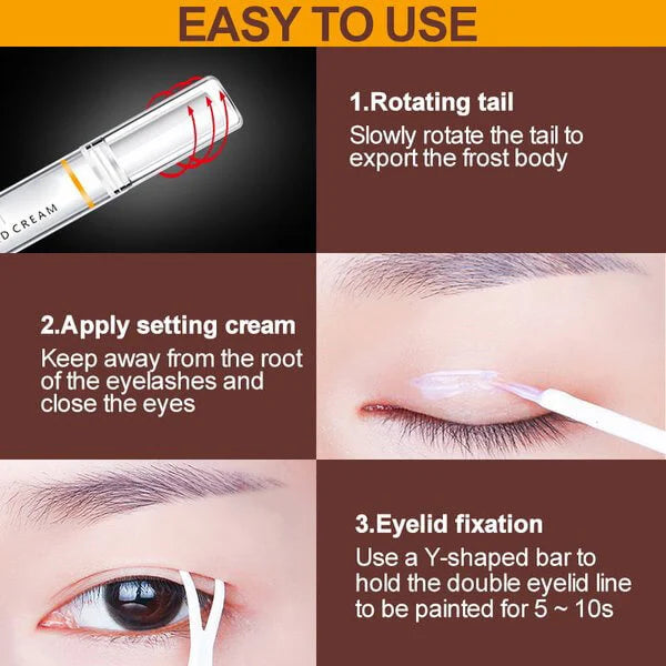 Double Eyelid Shaping Cream