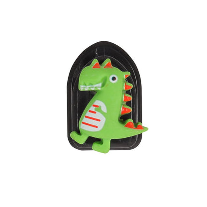 Multifunctional Vehicle Sticky Cute Hooks(5PCS)