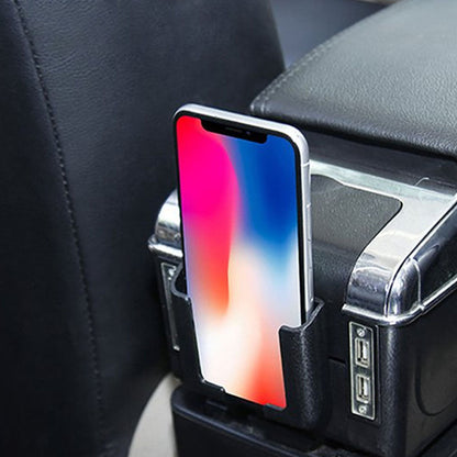 Self Adhesive Dashboard Mount Car Phone Holder🔥