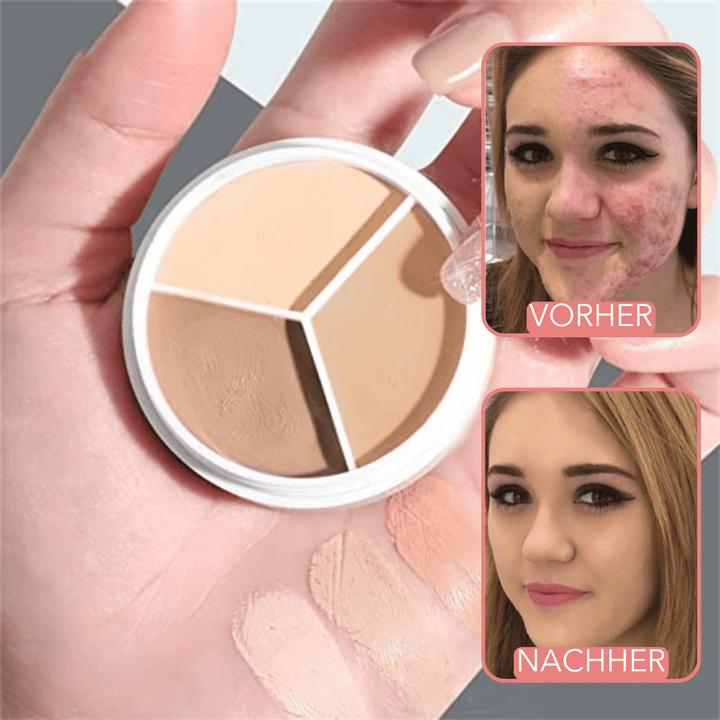 Magic Tri-Color Concealer