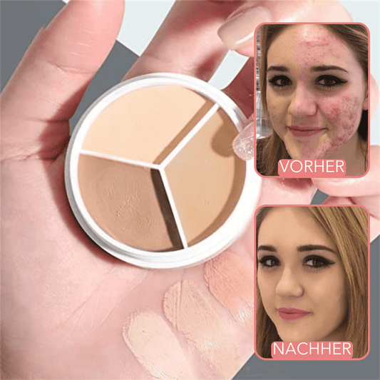 Magic Tri-Color Concealer