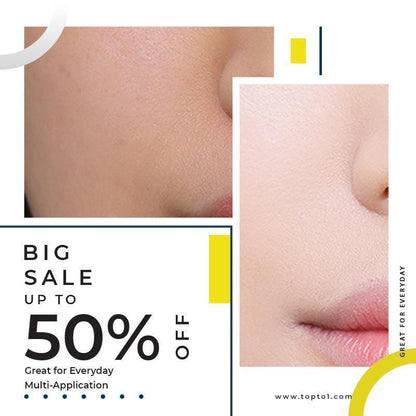 💥Limited Time Offer💥HIGH-DENSITY SEAMLESS FOUNDATION BRUSH