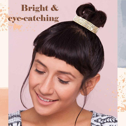 ELEGANT RHINESTONE TASSEL HEADDRESS ✨