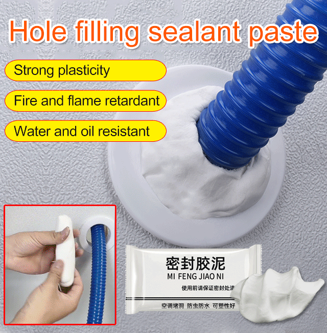 🎁 Litmited-offer today💥Household waterproof sealing cement