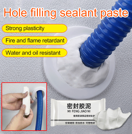 🎁 Litmited-offer today💥Household waterproof sealing cement