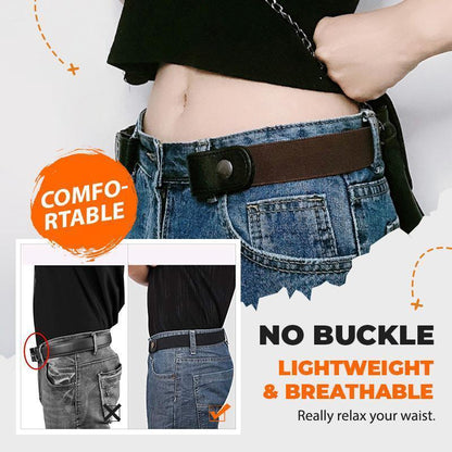 🔥Price Reduce Promotion🔥Buckle-free Invisible Elastic Waist Belts