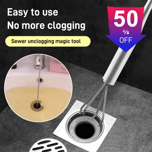 Multifunctional sewer extractor