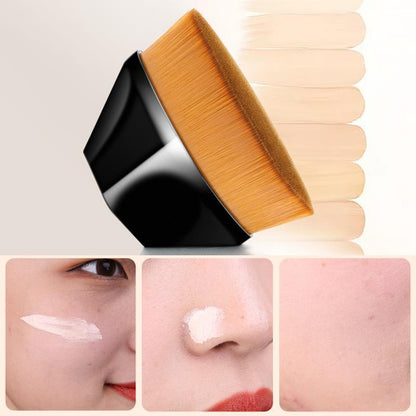 💥Limited Time Offer💥HIGH-DENSITY SEAMLESS FOUNDATION BRUSH
