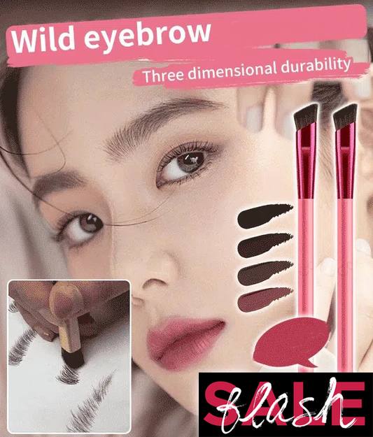 Square Eyebrow Brush