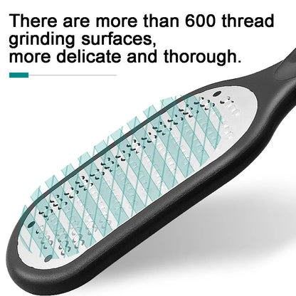 🔥49% OFF✨Stainless Steel Exfoliating Foot File