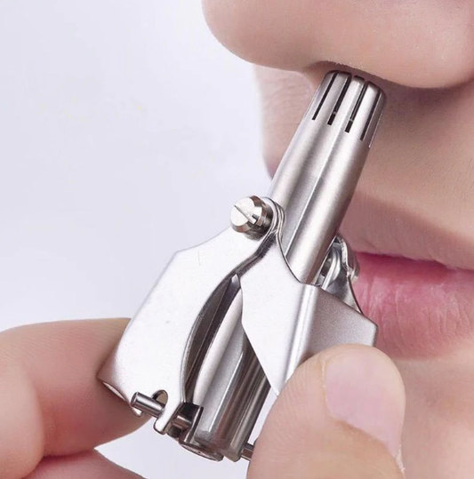 STAINLESS STEEL MANUAL NOSE TRIMMER