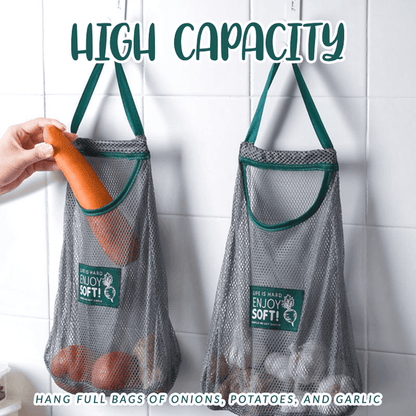 Reusable Mesh Bag