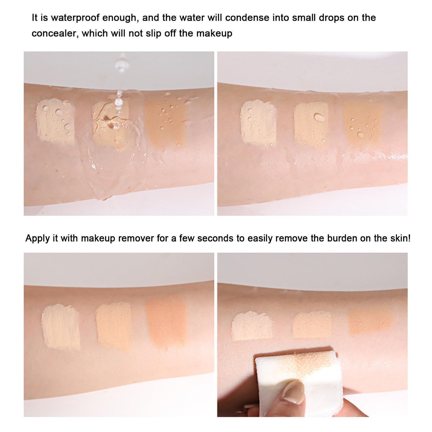 Magic Tri-Color Concealer