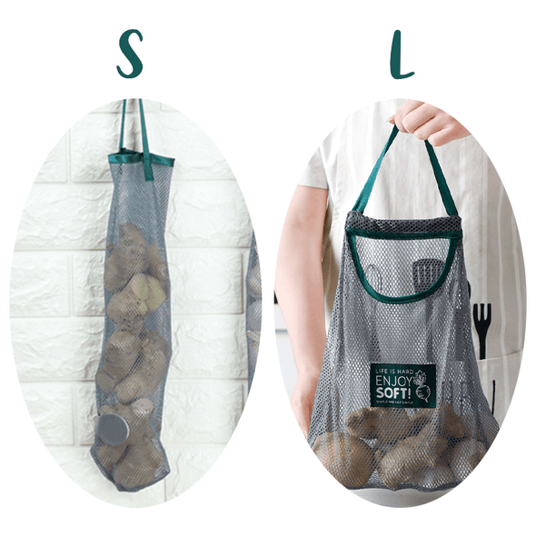 Reusable Mesh Bag